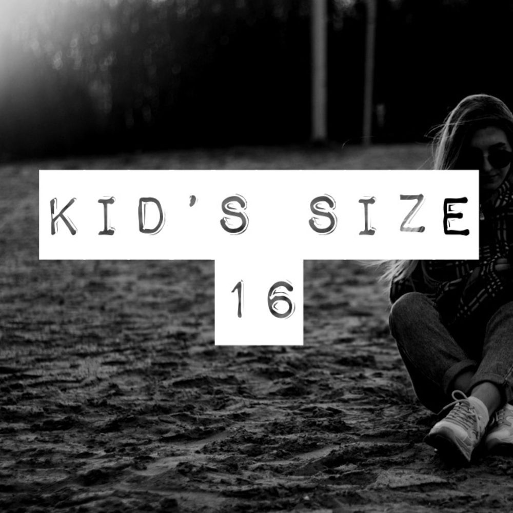Kid/Teen Size 16